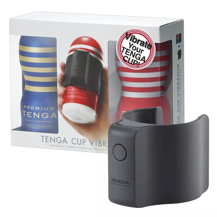 Masturbators Tenga Cup Vibrators Photo 1