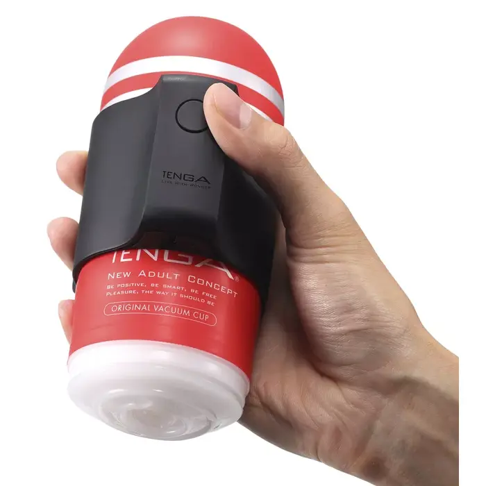 Masturbators Tenga Cup Vibrator Limited Set Photo 3