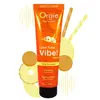 Orgie Lube Tube Vibe! Piña Colada 100 ml lubricant Photo 5