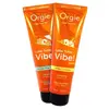 Orgie Lube Tube Vibe! Piña Colada 100 ml lubricant Photo 6