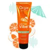 Orgie Lube Tube Vibe! Sex Beach 100 ml lubricant gel Photo 5