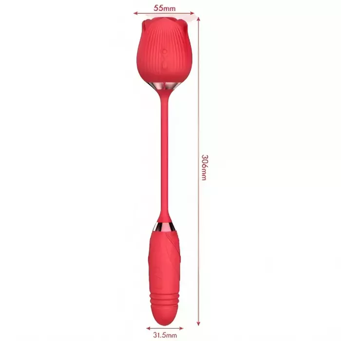 Viļņu stimulators Armony Delight Flower D-238209 Photo 3
