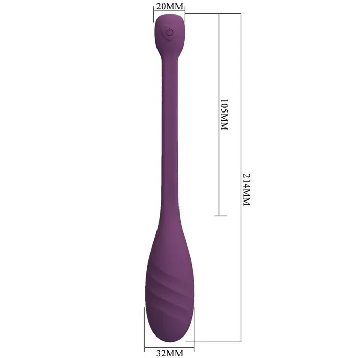 Vibrators pretty love Leviathan D-242714 Photo 6