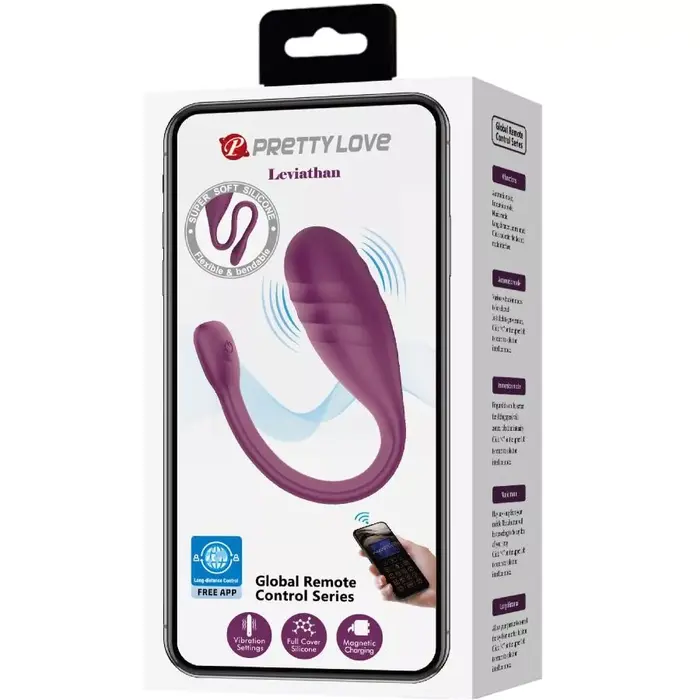 Vibrators pretty love Leviathan D-242714 Photo 8