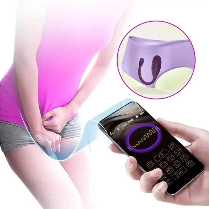Vibrators pretty love Leviathan D-242714 Photo 9