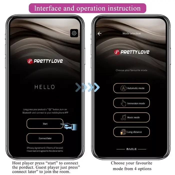 Vibrators pretty love Leviathan D-242714 Photo 13