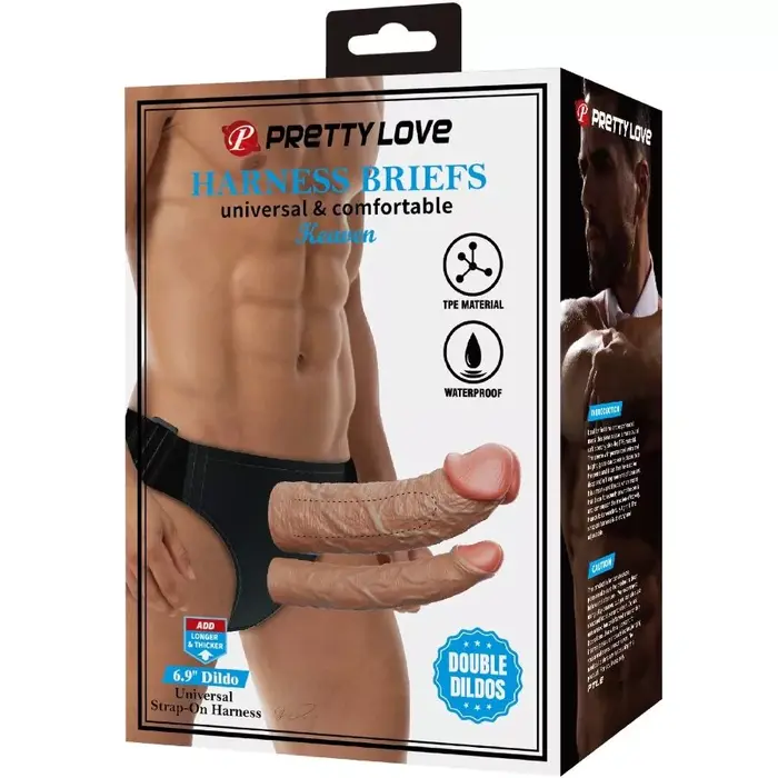 Siksnu biksītes pretty love Keaven Photo 7