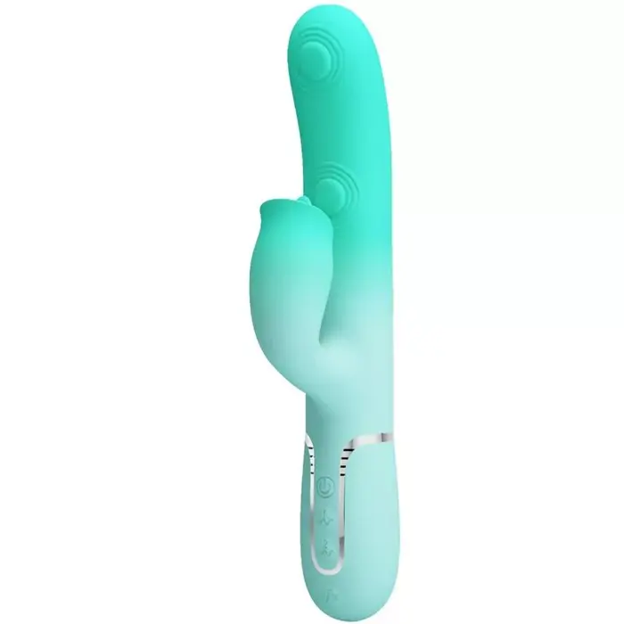 Vibrators pretty love GIGI daudzfunkcionāls trusītis Photo 2