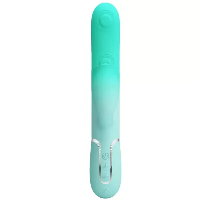 Vibrators pretty love GIGI daudzfunkcionāls trusītis Photo 3