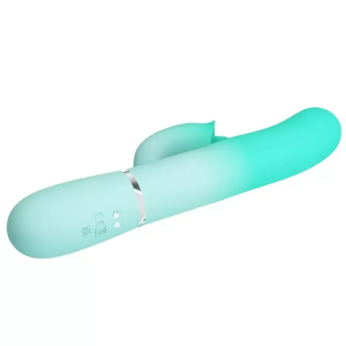 Vibrators pretty love GIGI daudzfunkcionāls trusītis Photo 4