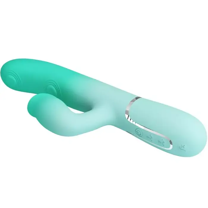 Vibrators pretty love GIGI daudzfunkcionāls trusītis Photo 5
