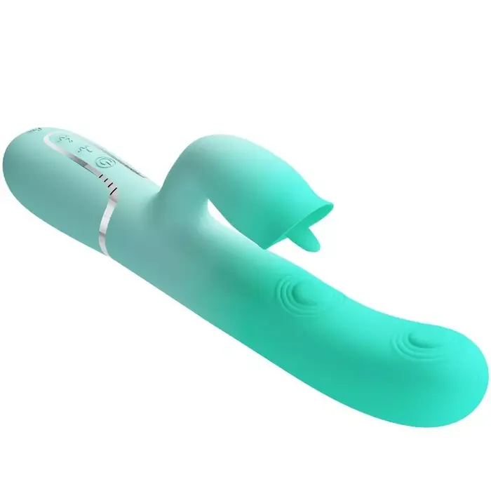 Vibrators pretty love GIGI daudzfunkcionāls trusītis Photo 6