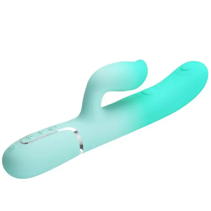 Vibrators pretty love GIGI daudzfunkcionāls trusītis Photo 7
