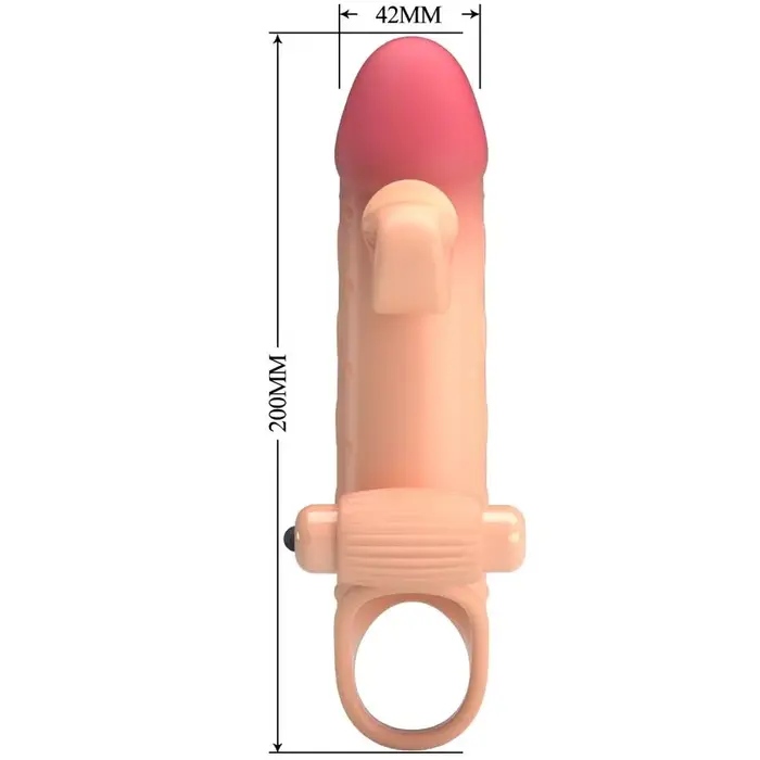 Penis sleeve ROMANCE D-242724 Photo 8