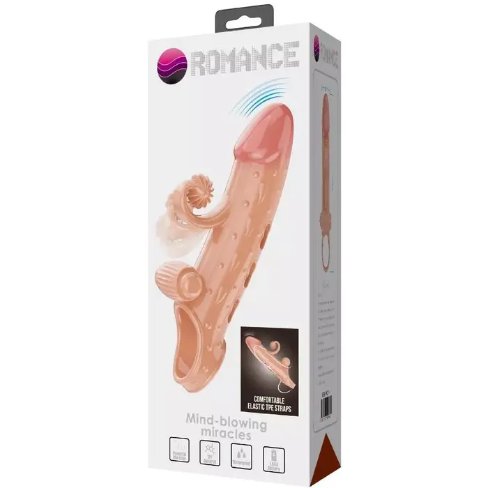 Penis sleeve ROMANCE D-242724 Photo 11