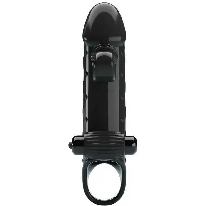 Penis sleeve ROMANCE D-242741 — vibrating Photo 2
