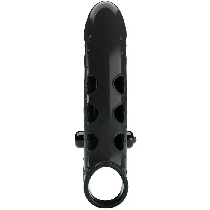 Penis sleeve ROMANCE D-242741 — vibrating Photo 3