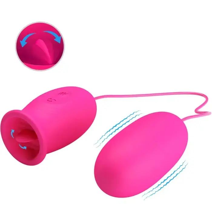 Vibrating egg pretty love Daisy Photo 2