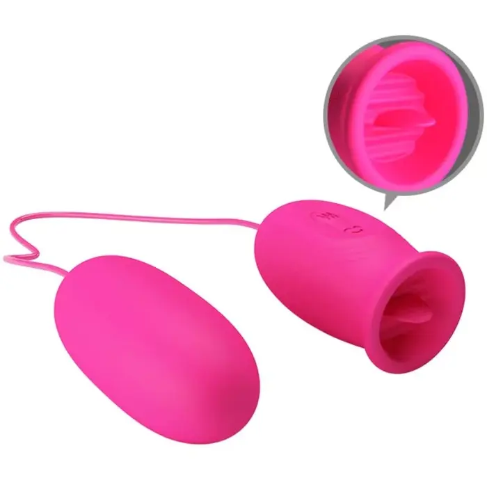 Vibrating egg pretty love Daisy Photo 3