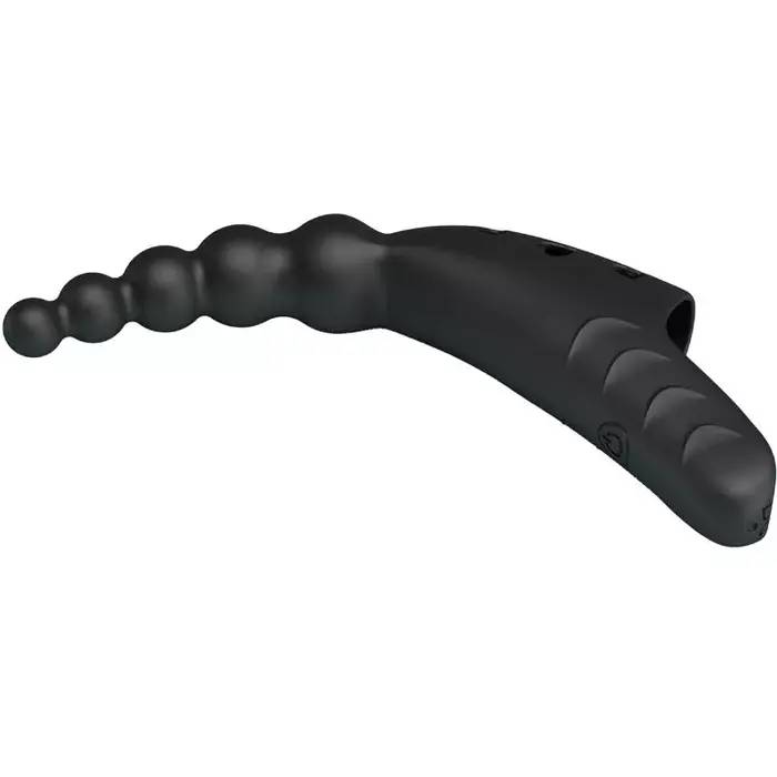 Pirksta vibrators Pretty Love Jordin — 10 režīmi Photo 6