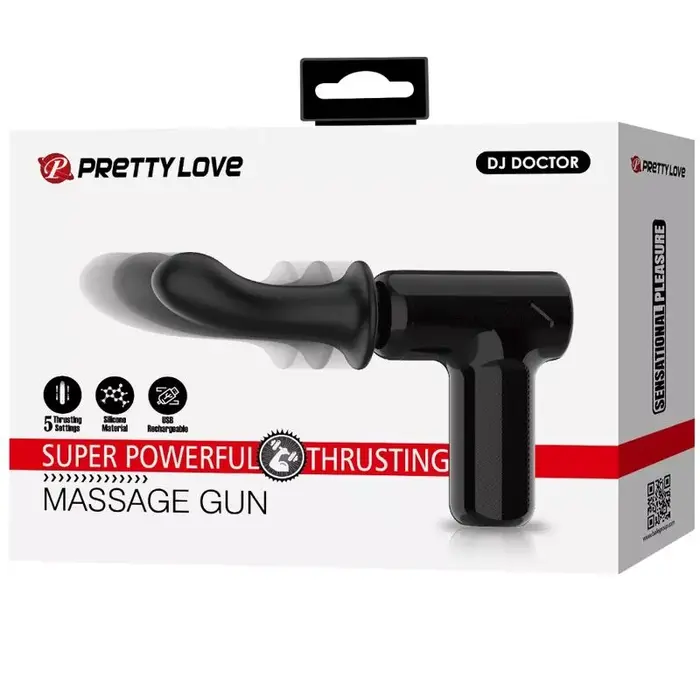 Handheld massager pretty love DJ Doctor Photo 11