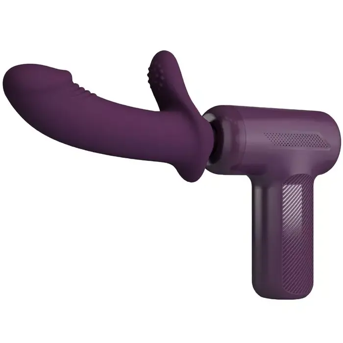 Handheld massager pretty love DJ Scholar Photo 2