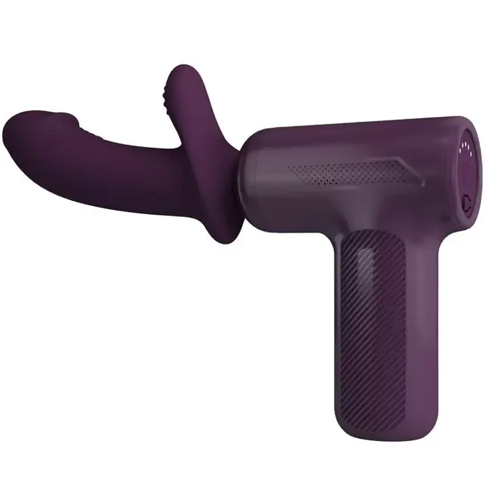 Handheld massager pretty love DJ Scholar Photo 3