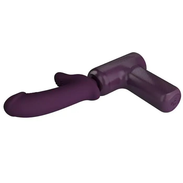 Handheld massager pretty love DJ Scholar Photo 4