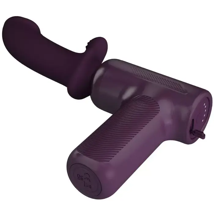 Handheld massager pretty love DJ Scholar Photo 5