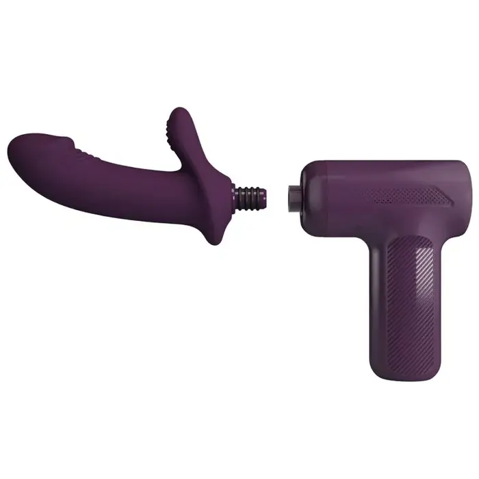 Handheld massager pretty love DJ Scholar Photo 6
