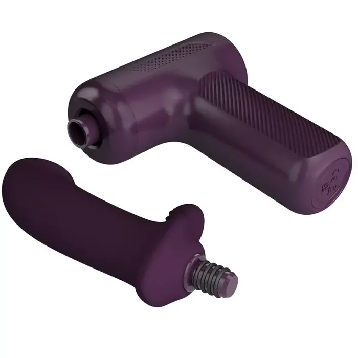 Handheld massager pretty love DJ Scholar Photo 7