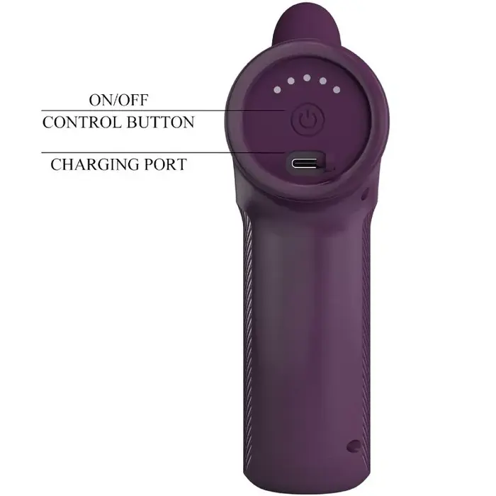 Handheld massager pretty love DJ Scholar Photo 9