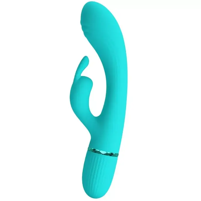 Rabbit vibrator PRETTY LOVE SCOCCO D-242718 Photo 2