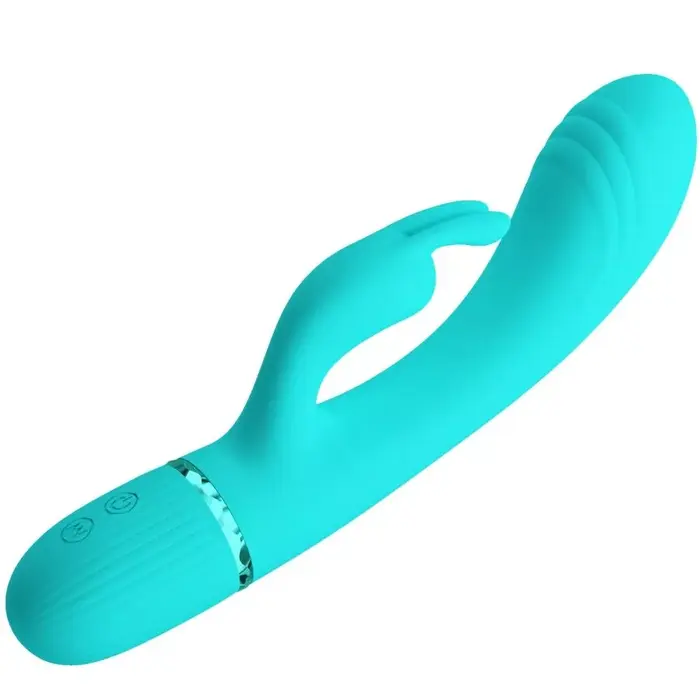 Rabbit vibrator PRETTY LOVE SCOCCO D-242718 Photo 4
