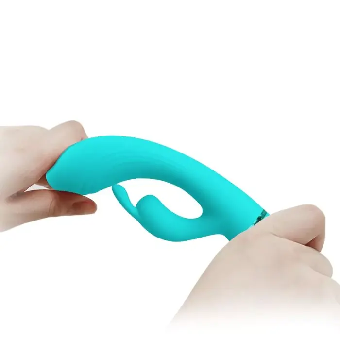 Rabbit vibrator PRETTY LOVE SCOCCO D-242718 Photo 8