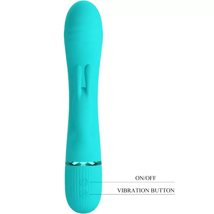 Rabbit vibrator PRETTY LOVE SCOCCO D-242718 Photo 9