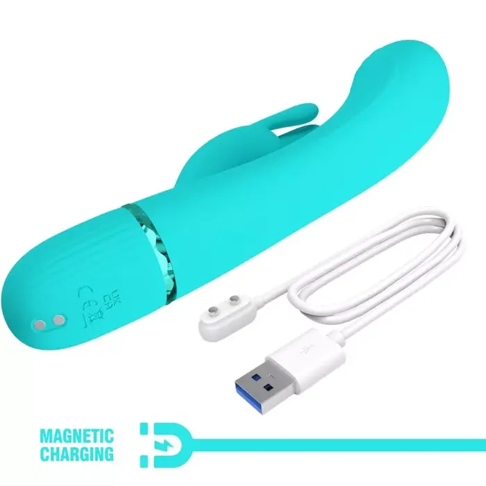 Rabbit vibrator PRETTY LOVE SCOCCO D-242718 Photo 10