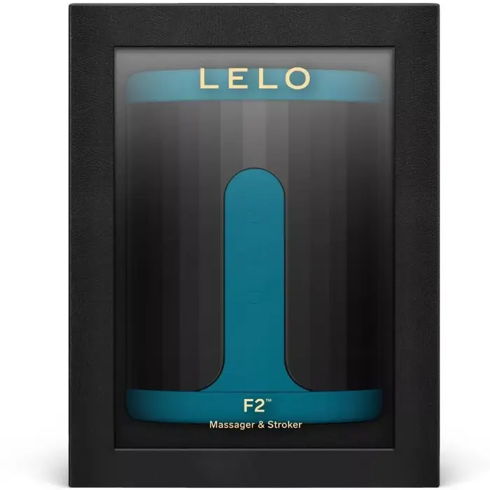 Мастурбатор Lelo F2S Teal Photo 11
