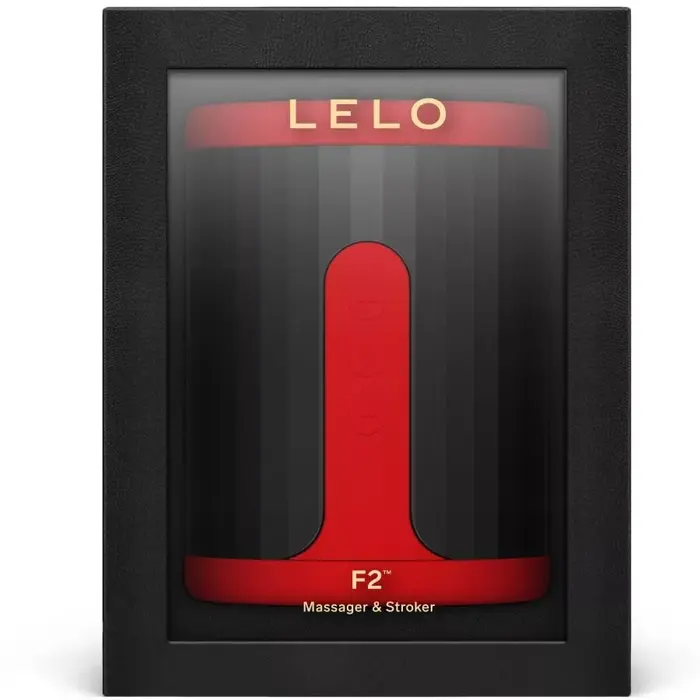 Lelo F2S Teal мужской мастурбатор Photo 10