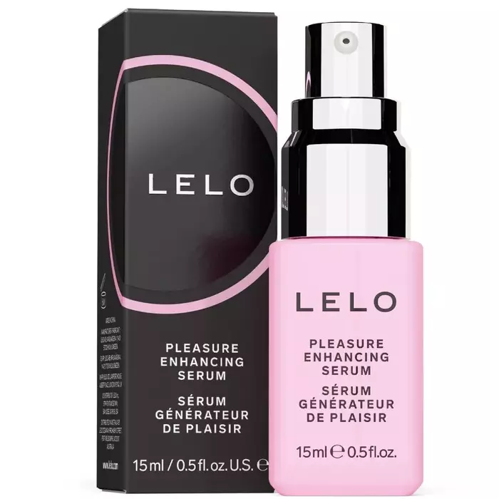 Lelo Clitoral Pleasure Enhancing Serum 15 ml Photo 4