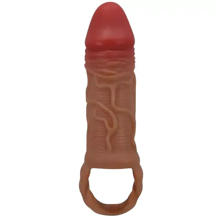 Penis sleeve pretty love PEIRRE 10 cm Photo 2