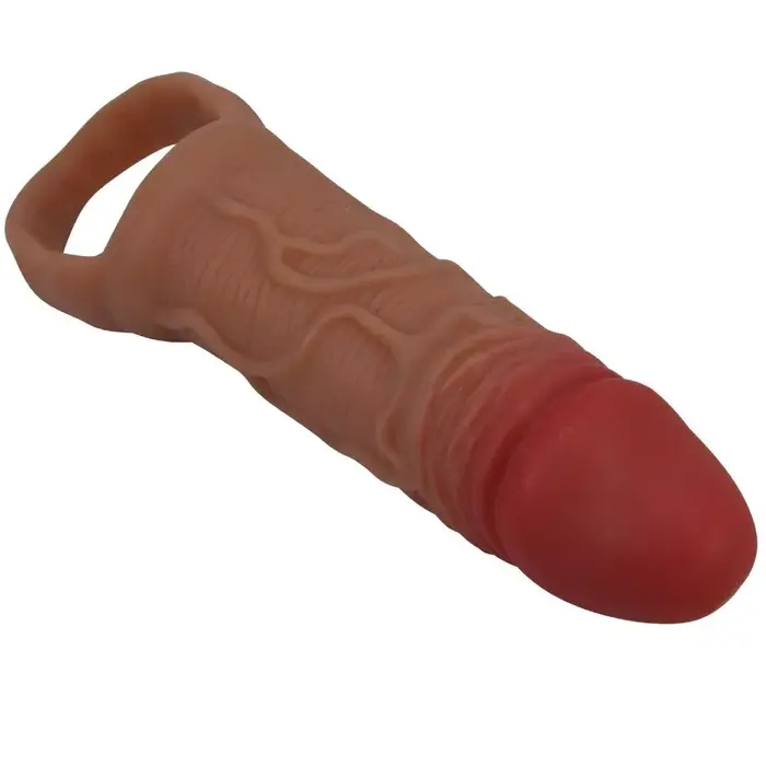 Penis sleeve pretty love PEIRRE 10 cm Photo 3