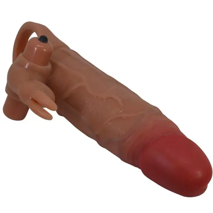Penis sleeve pretty love OSMAR — vibrating clitoral stimulator Photo 4