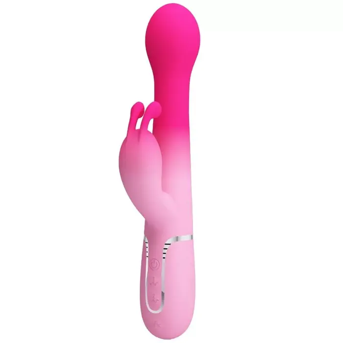 Vibrator rabbit Pretty Love DEJON 3-in-1 Photo 2