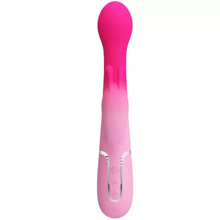 Vibrator rabbit Pretty Love DEJON 3-in-1 Photo 3