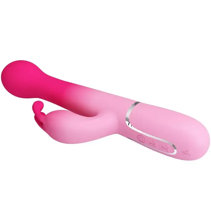 Vibrator rabbit Pretty Love DEJON 3-in-1 Photo 4