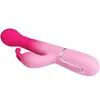 Vibrator rabbit Pretty Love DEJON 3-in-1 Photo 4
