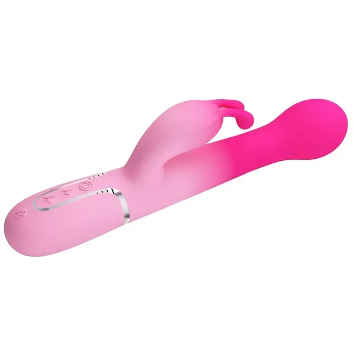 Vibrator rabbit Pretty Love DEJON 3-in-1 Photo 5