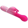 Vibrator rabbit Pretty Love DEJON 3-in-1 Photo 7