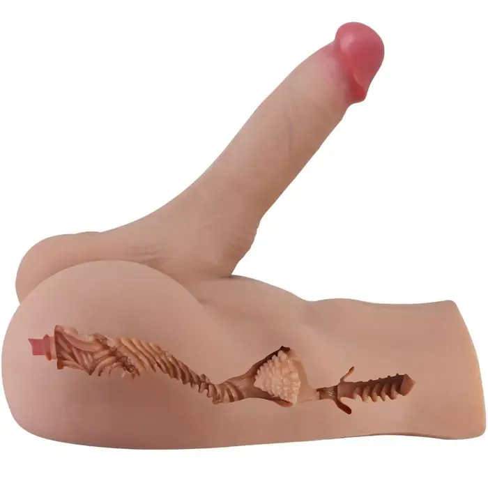 Masturbator Crazy Bull RHYNE BACK D-242727 Photo 6